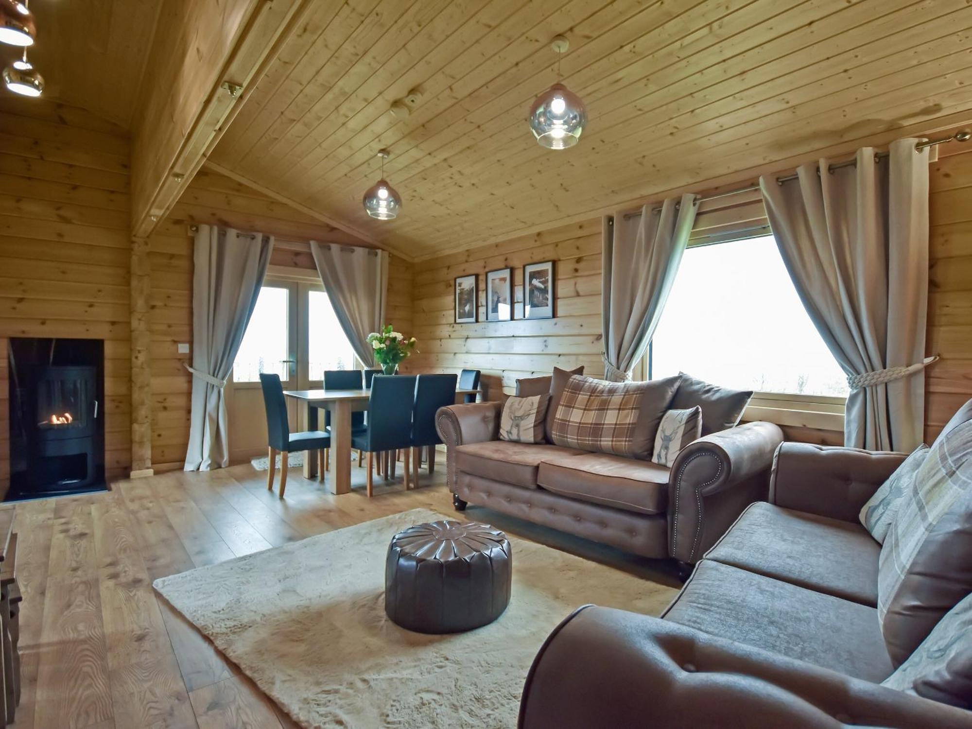 Stag Lodge Фолкърк Екстериор снимка