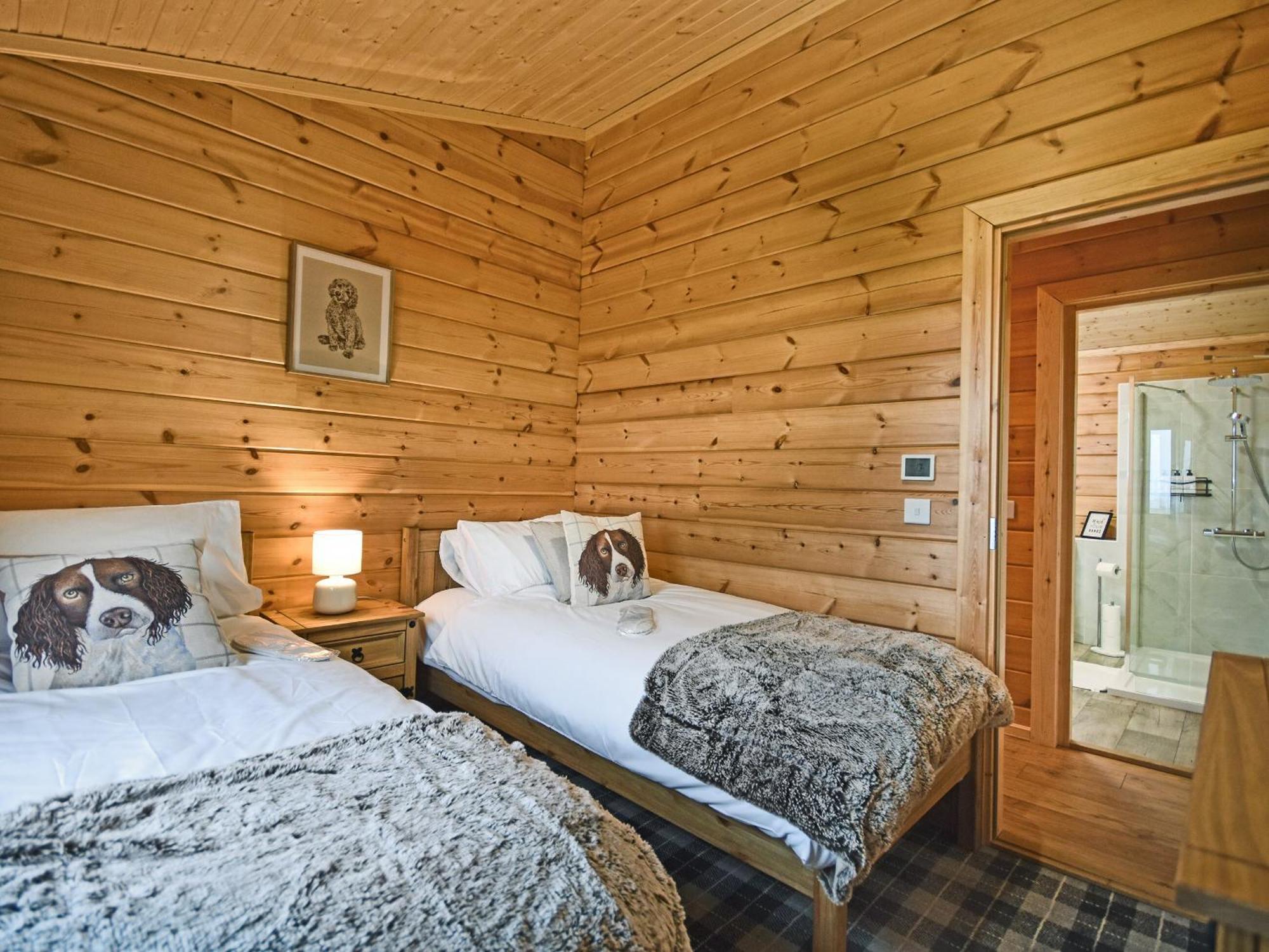 Stag Lodge Фолкърк Екстериор снимка